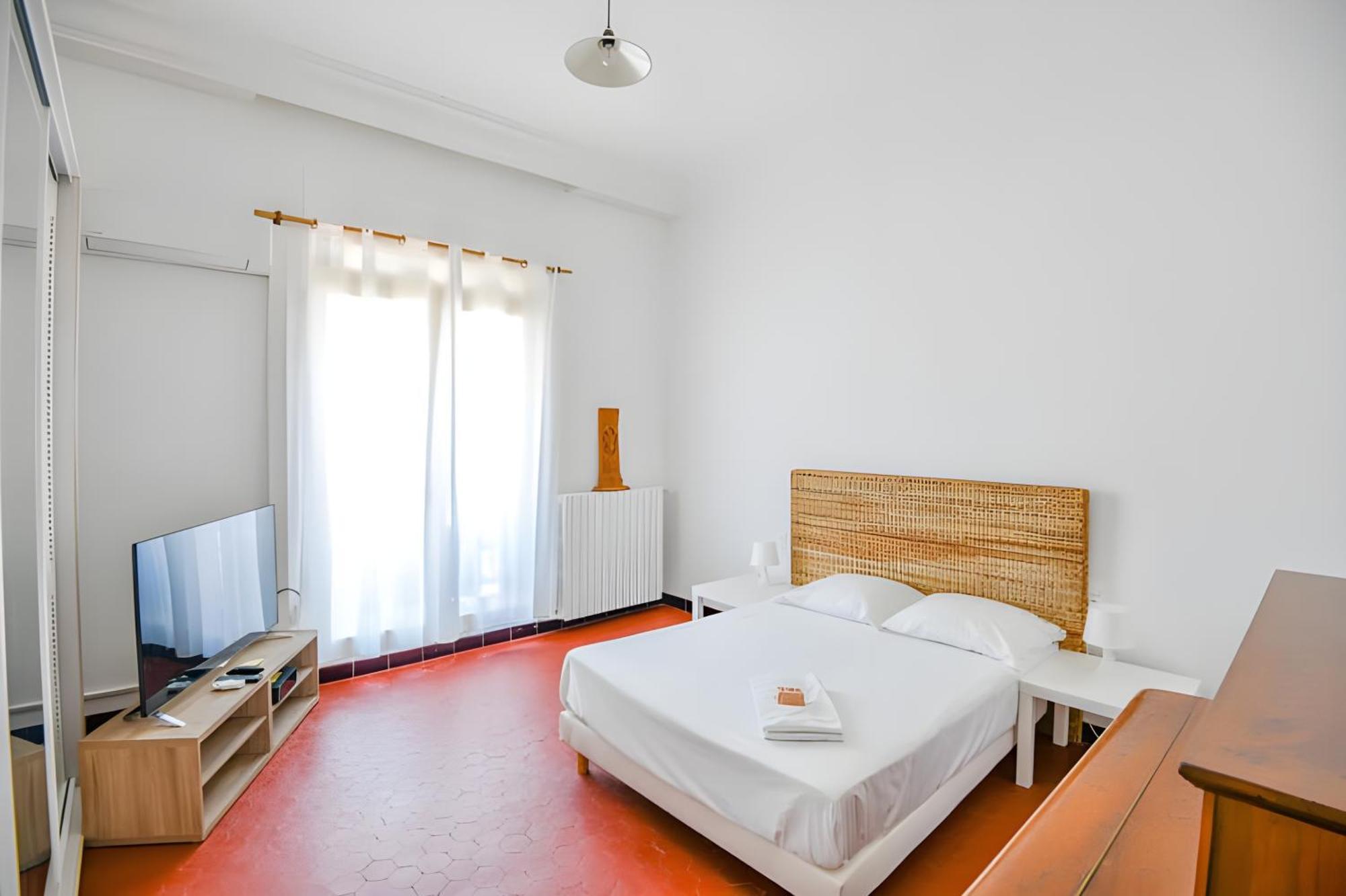 Un Balcon Sur La Mediterranee Apartment
