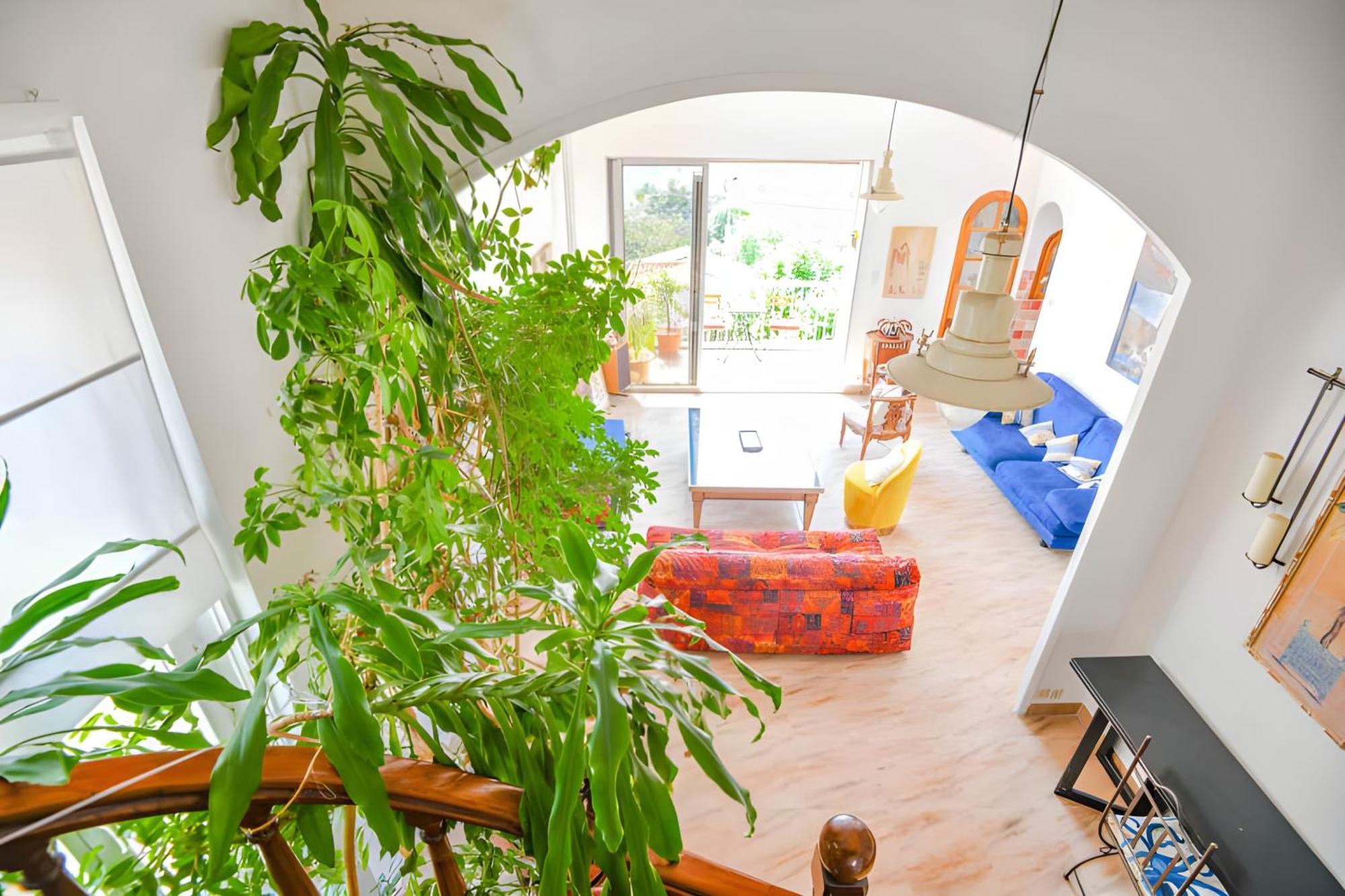 Un Balcon Sur La Mediterranee Marseille