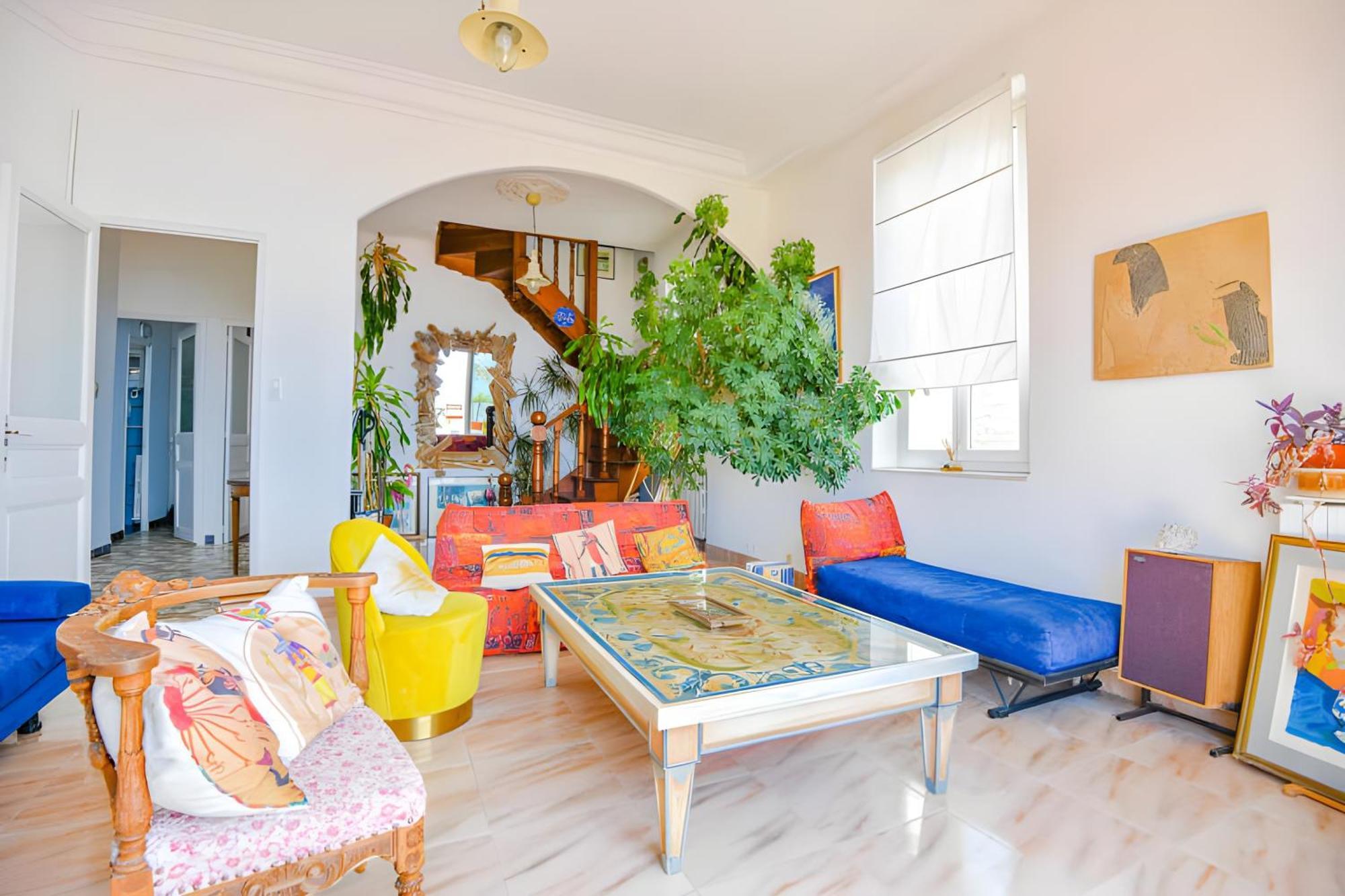 Apartment Un Balcon Sur La Mediterranee Marseilles
