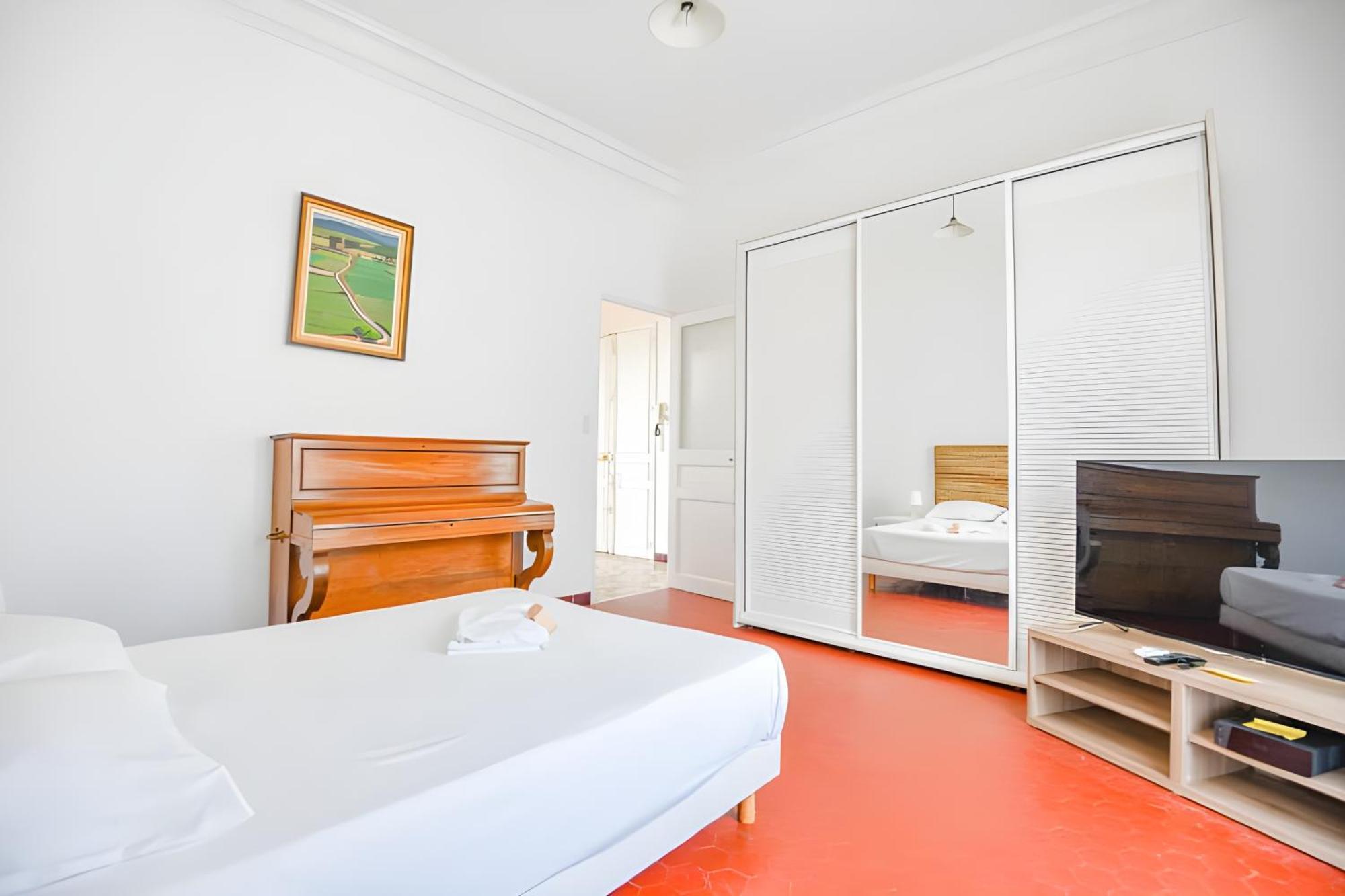 Appartement Un Balcon Sur La Mediterranee *