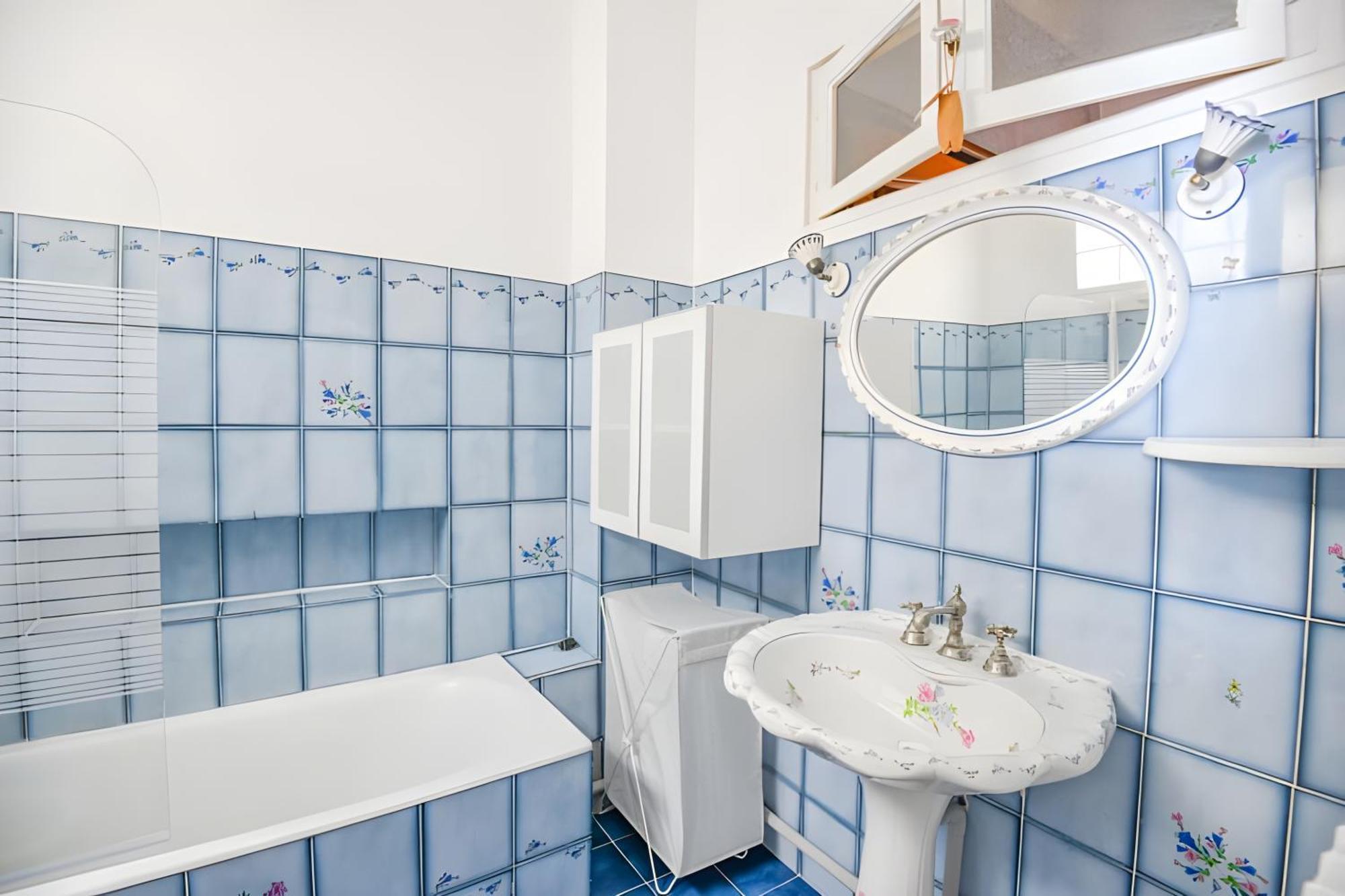 Un Balcon Sur La Mediterranee Apartment Marseilles