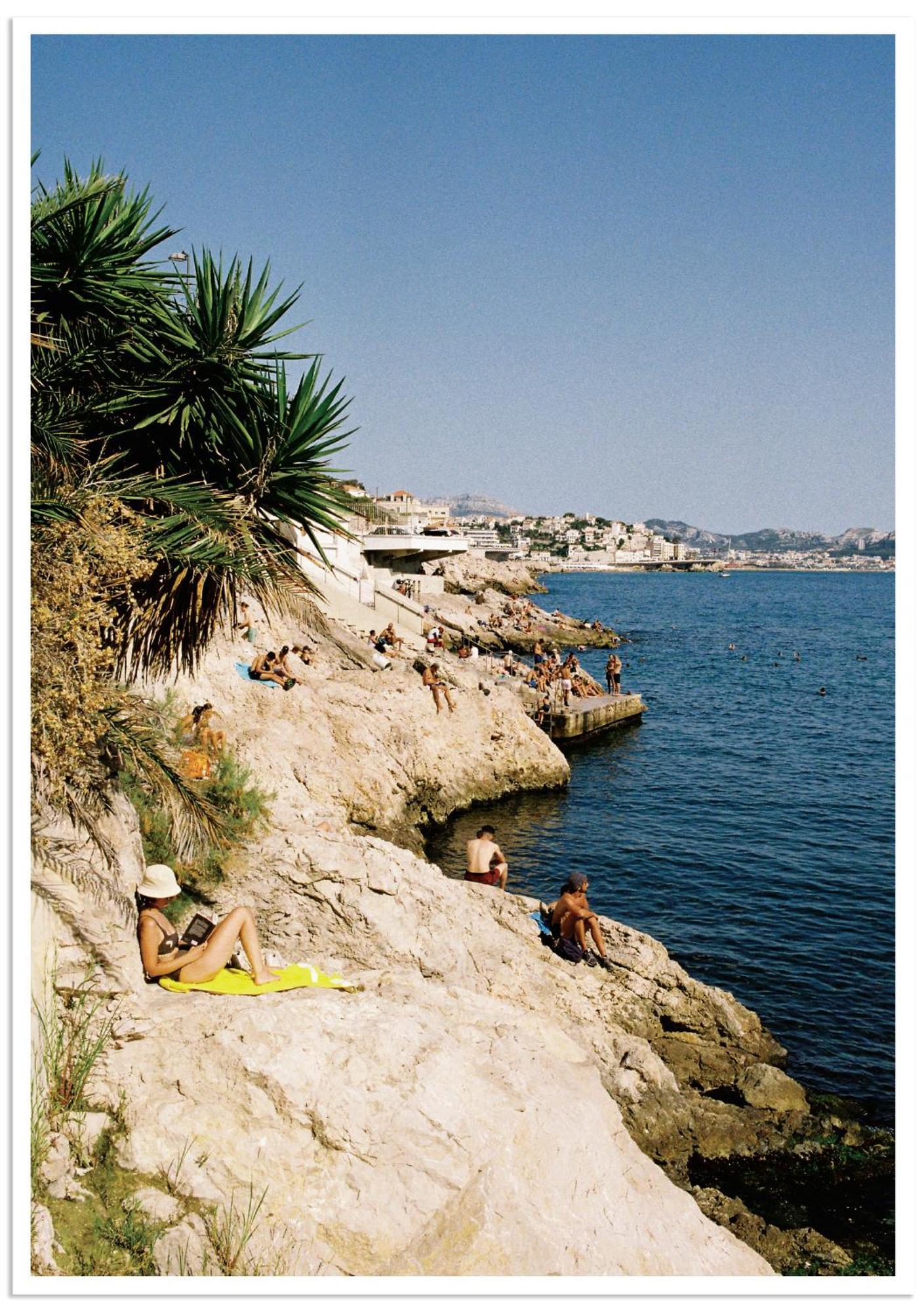 Un Balcon Sur La Mediterranee Apartment Marseilles
